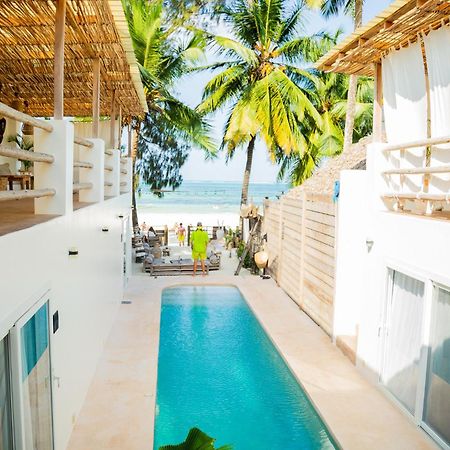 Boho Boutique Hotel - Beachfront , Adults Only , Private Pool Кивенга Екстериор снимка