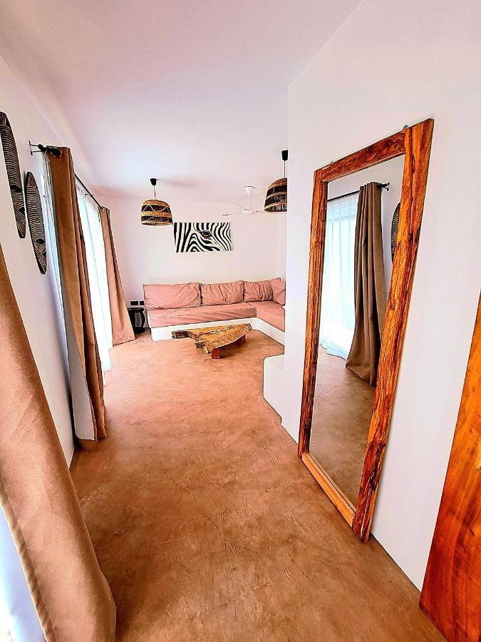 Boho Boutique Hotel - Beachfront , Adults Only , Private Pool Кивенга Екстериор снимка