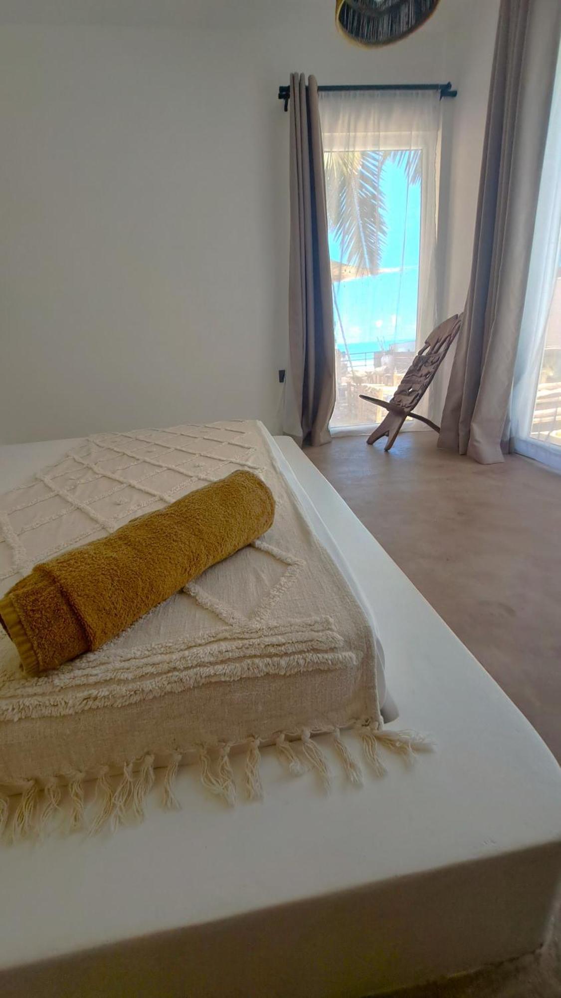 Boho Boutique Hotel - Beachfront , Adults Only , Private Pool Кивенга Екстериор снимка