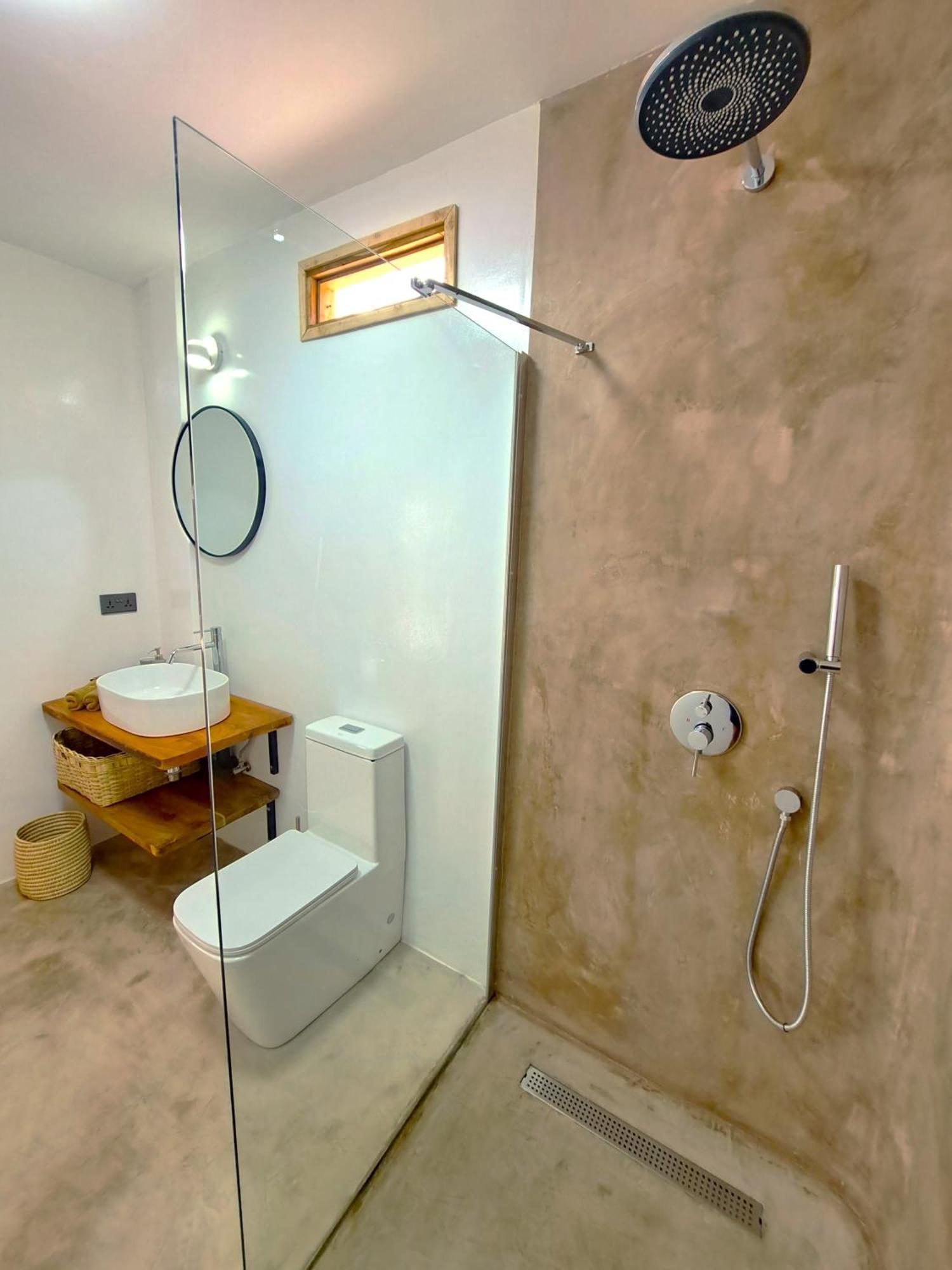 Boho Boutique Hotel - Beachfront , Adults Only , Private Pool Кивенга Екстериор снимка