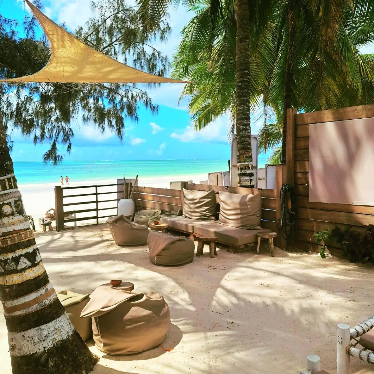Boho Boutique Hotel - Beachfront , Adults Only , Private Pool Кивенга Стая снимка