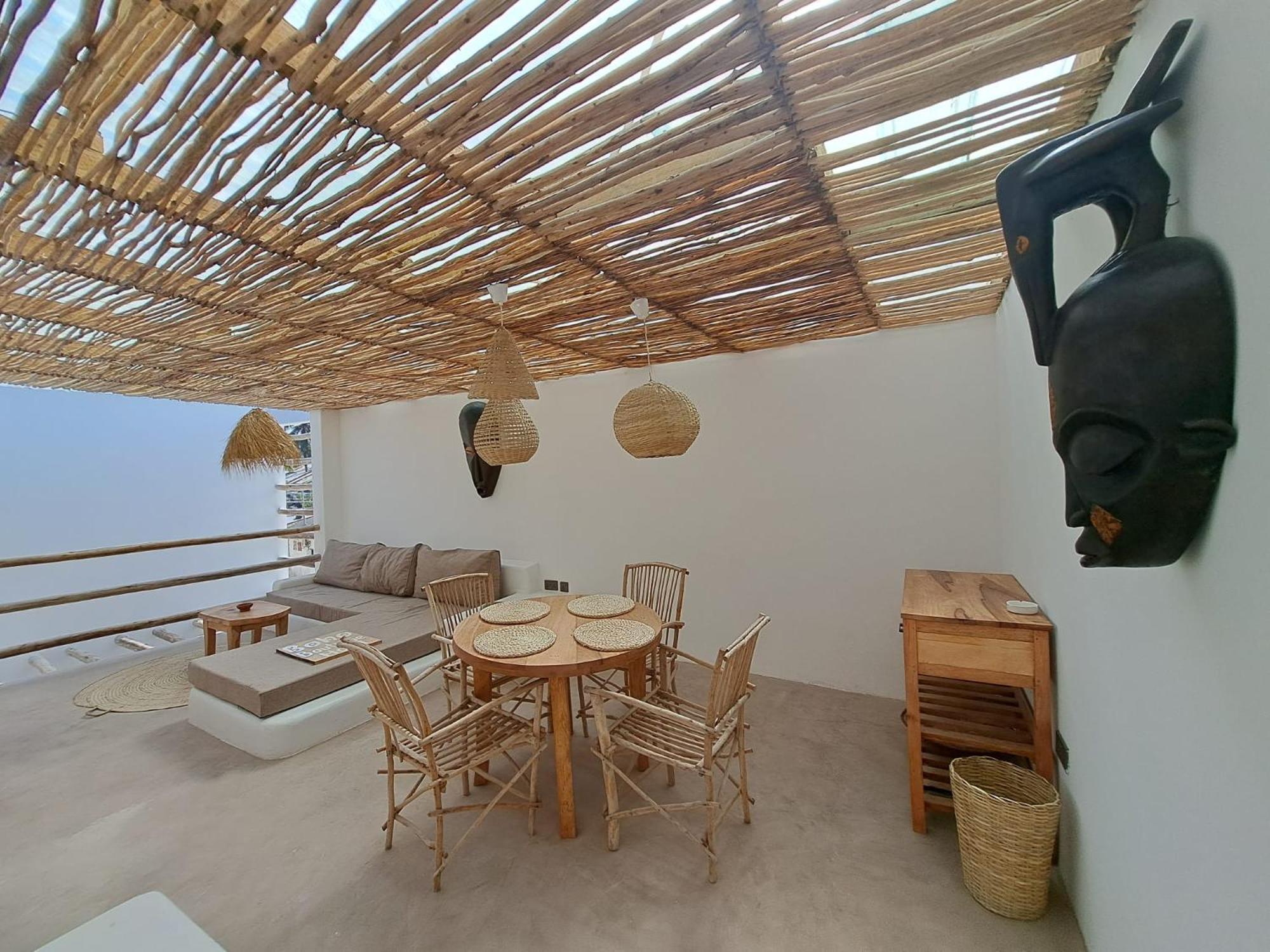 Boho Boutique Hotel - Beachfront , Adults Only , Private Pool Кивенга Стая снимка