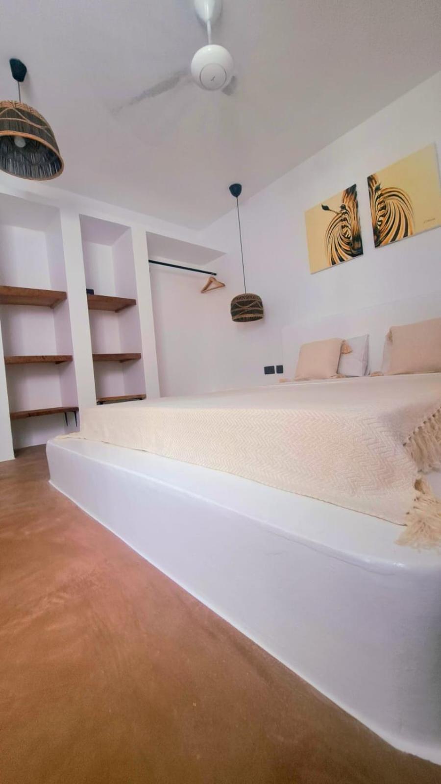 Boho Boutique Hotel - Beachfront , Adults Only , Private Pool Кивенга Екстериор снимка