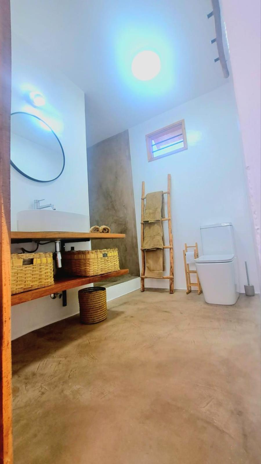 Boho Boutique Hotel - Beachfront , Adults Only , Private Pool Кивенга Екстериор снимка