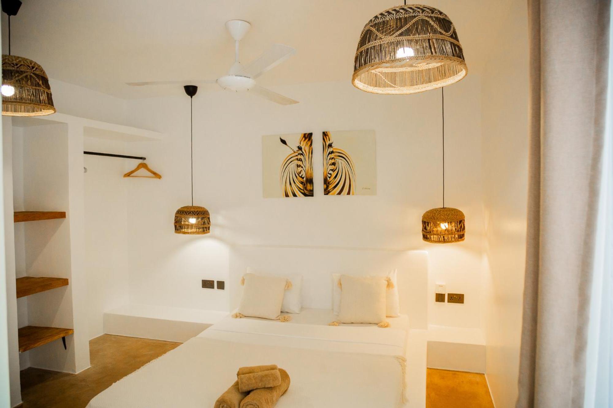 Boho Boutique Hotel - Beachfront , Adults Only , Private Pool Кивенга Екстериор снимка