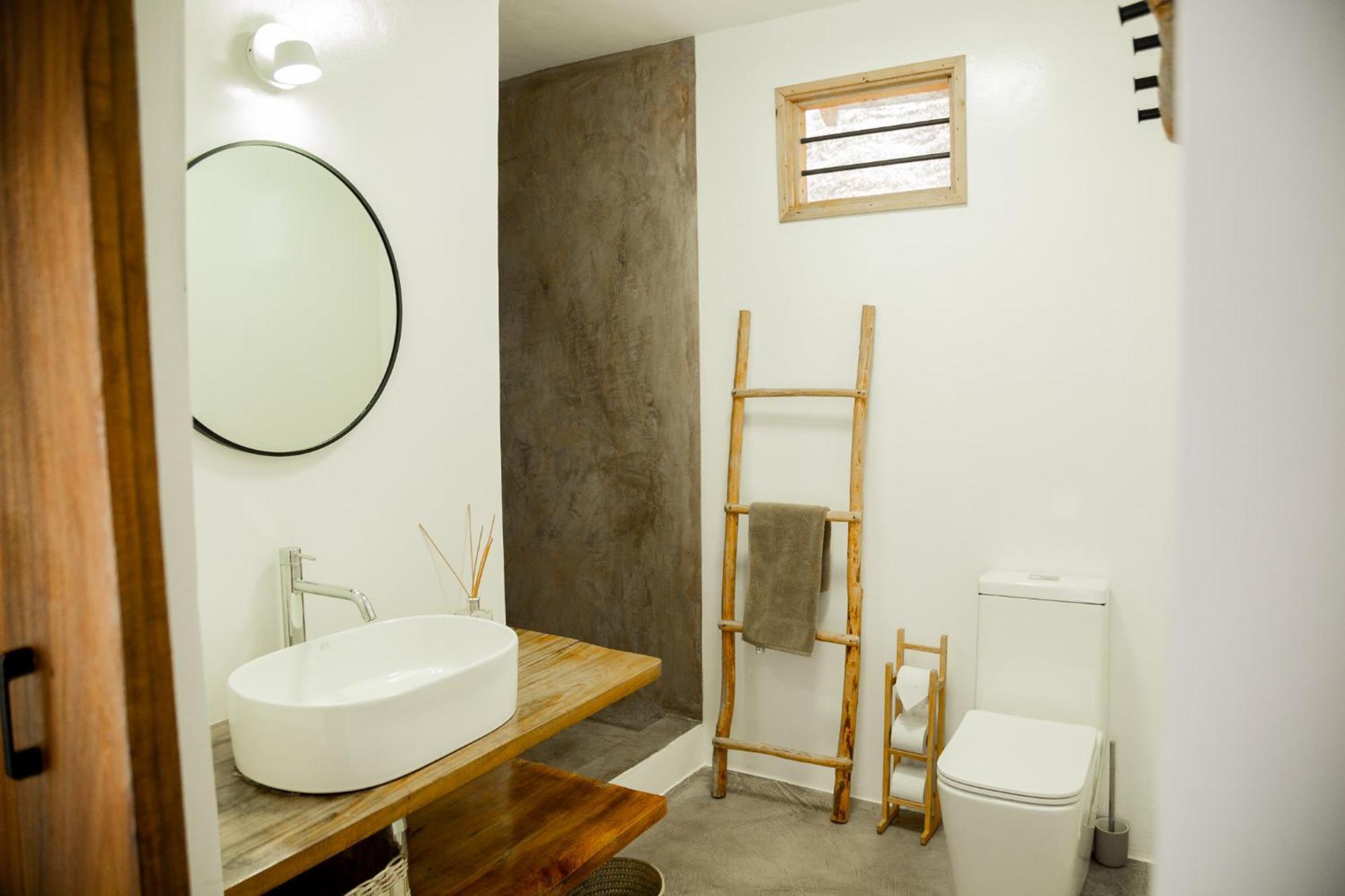 Boho Boutique Hotel - Beachfront , Adults Only , Private Pool Кивенга Екстериор снимка