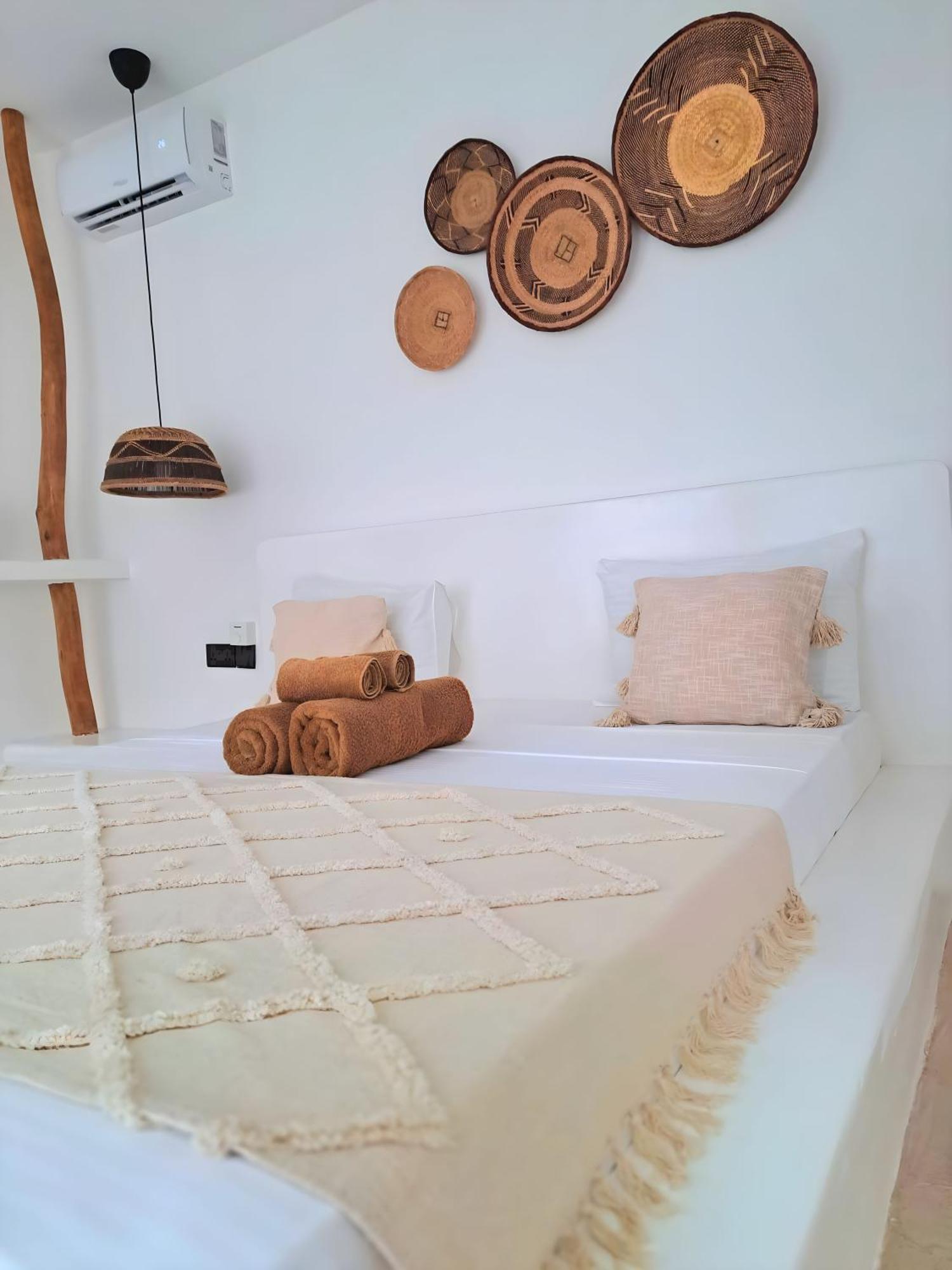 Boho Boutique Hotel - Beachfront , Adults Only , Private Pool Кивенга Екстериор снимка