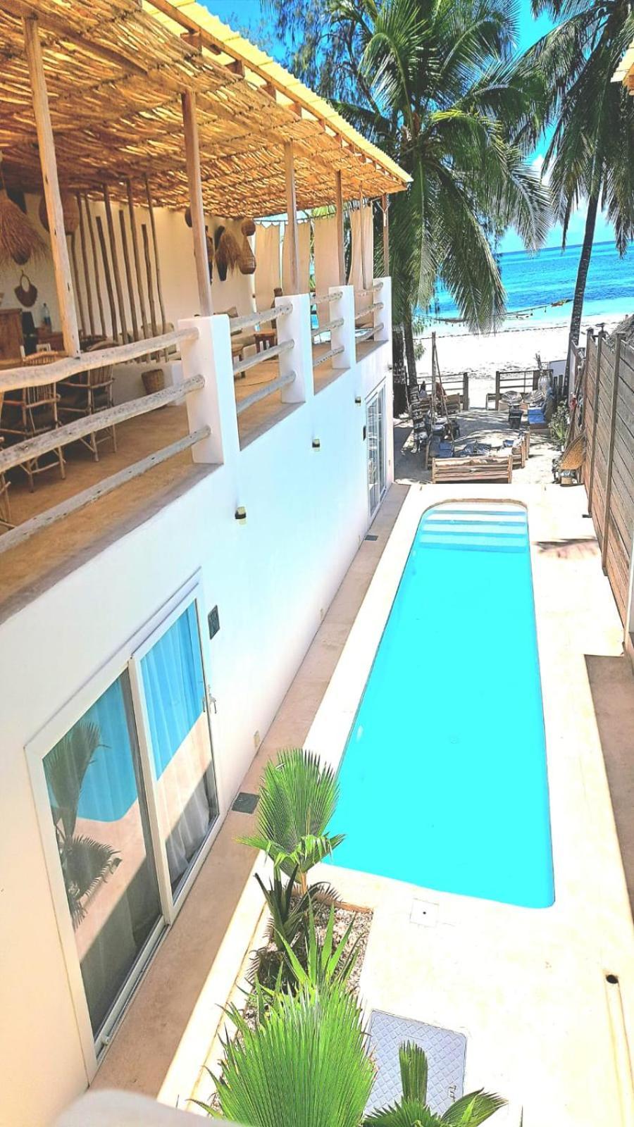 Boho Boutique Hotel - Beachfront , Adults Only , Private Pool Кивенга Екстериор снимка